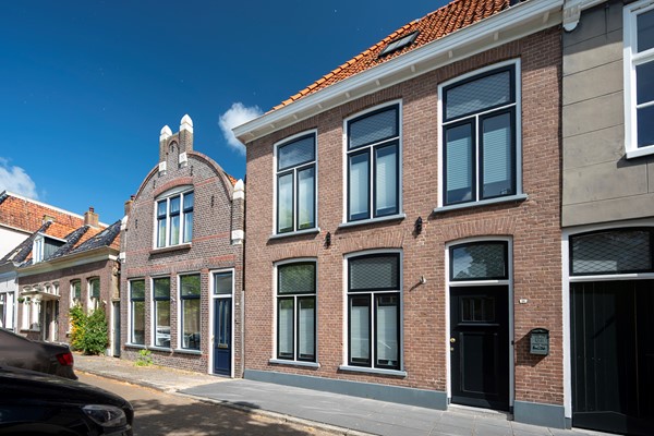 Onder bod: Nieuwmarkt 16, 8701 KL Bolsward